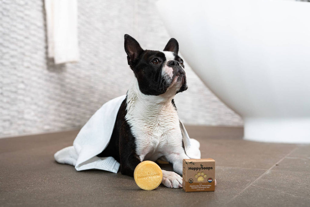 Dog Shampoo Bar - Great for Travel