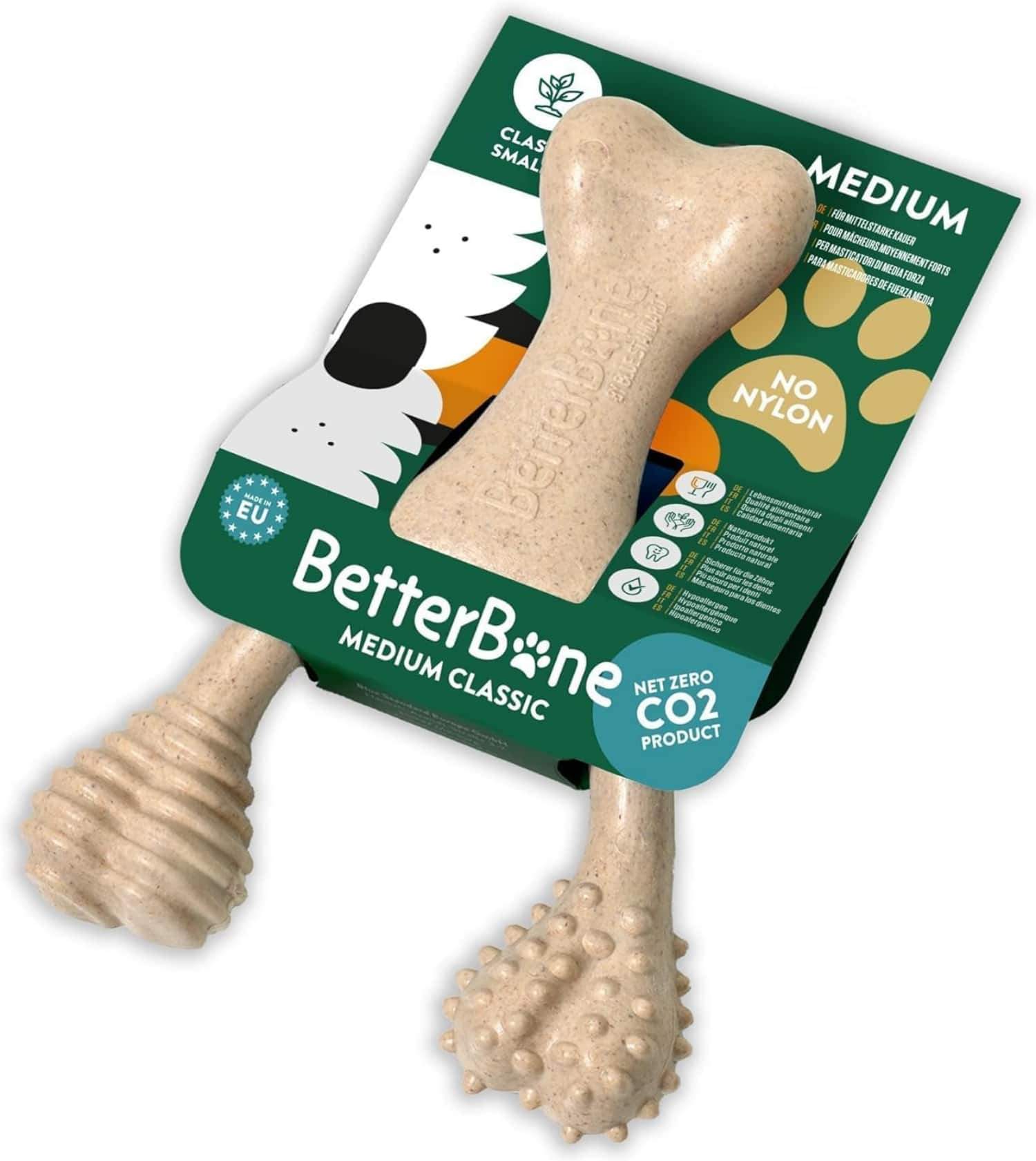 BetterBone Small/Medium (for dogs 9-25kg)