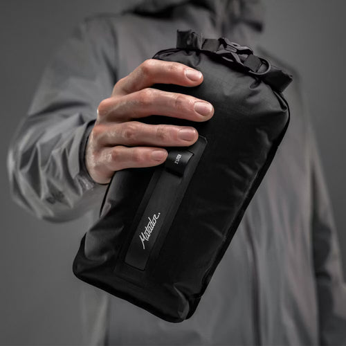2L Odor-Resistant Waterproof Dry Bag - use to pack-out your pup's poop!