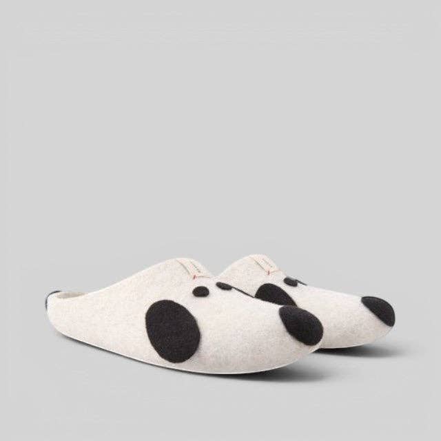 Kanga Slippers - Woof Edition