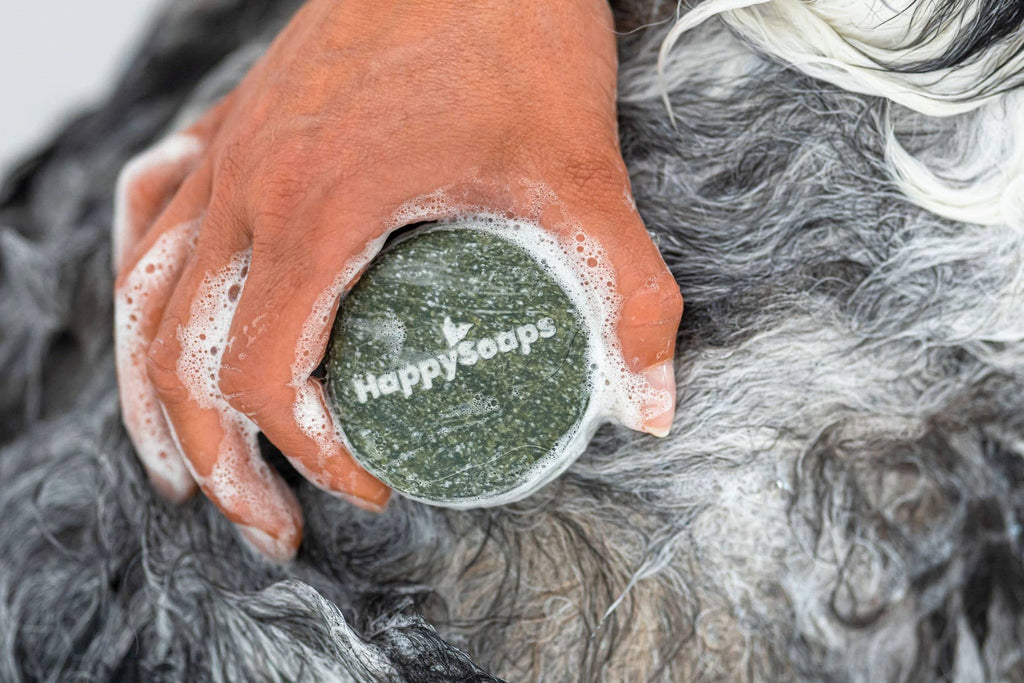 Dog Shampoo Bar - Great for Travel
