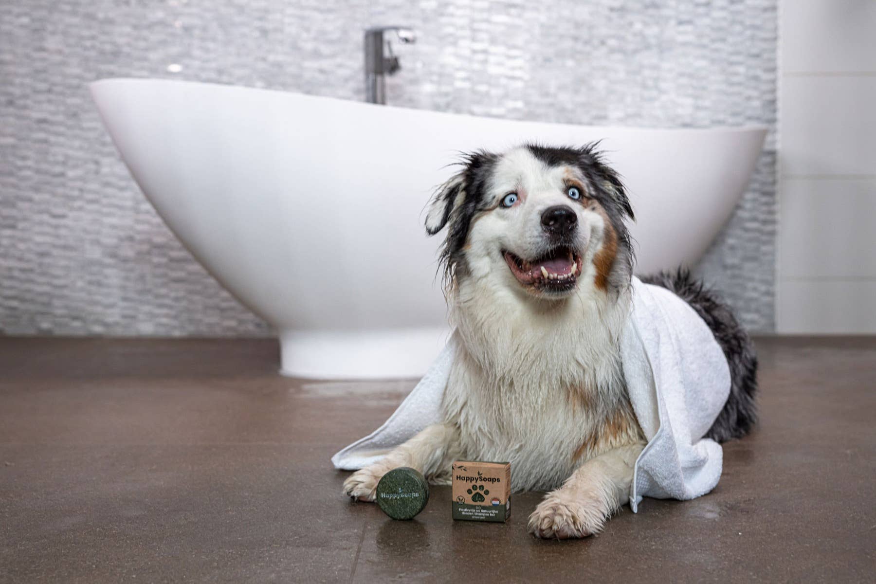 Dog Shampoo Bar - Great for Travel