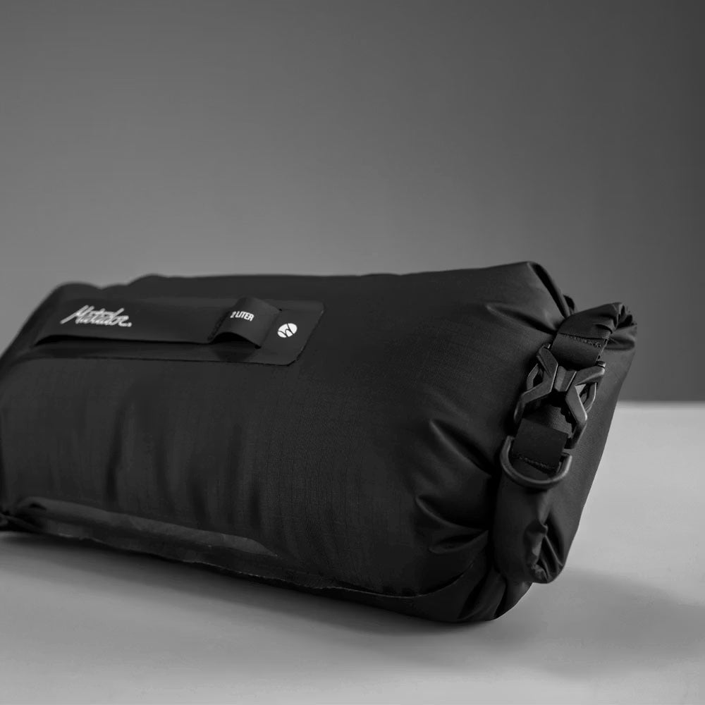 2L Odor-Resistant Waterproof Dry Bag - use to pack-out your pup's poop!