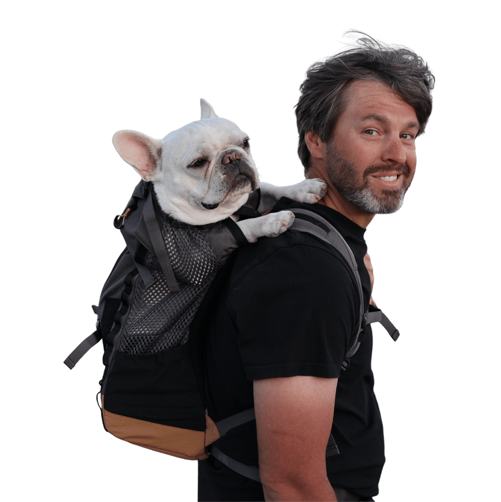 Kompanion Hunderucksack