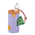 Poop Bag Holder Lavender
