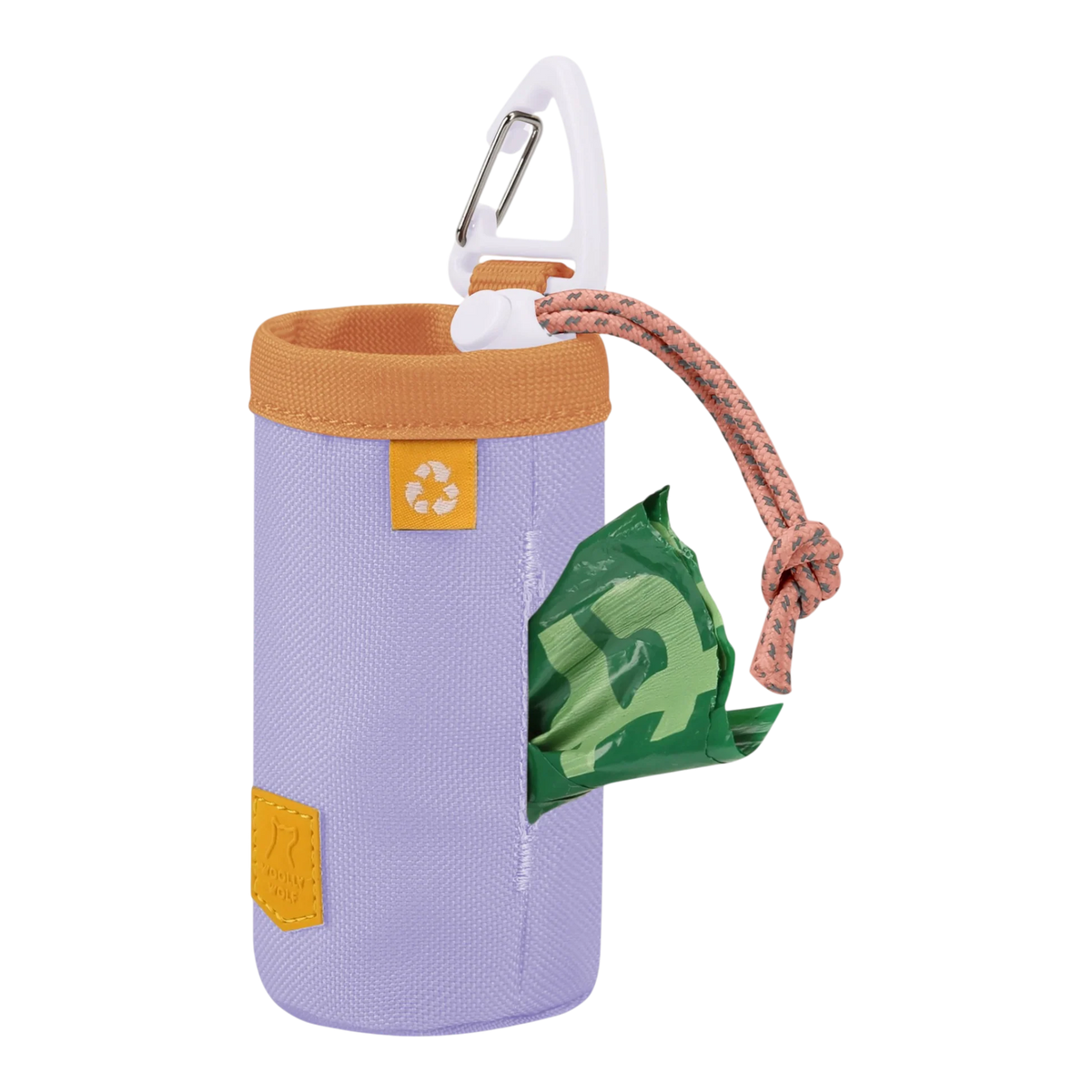 Poop Bag Holder Lavender