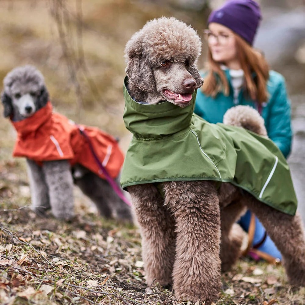 Hurtta Mudventure Dog Coat ECO