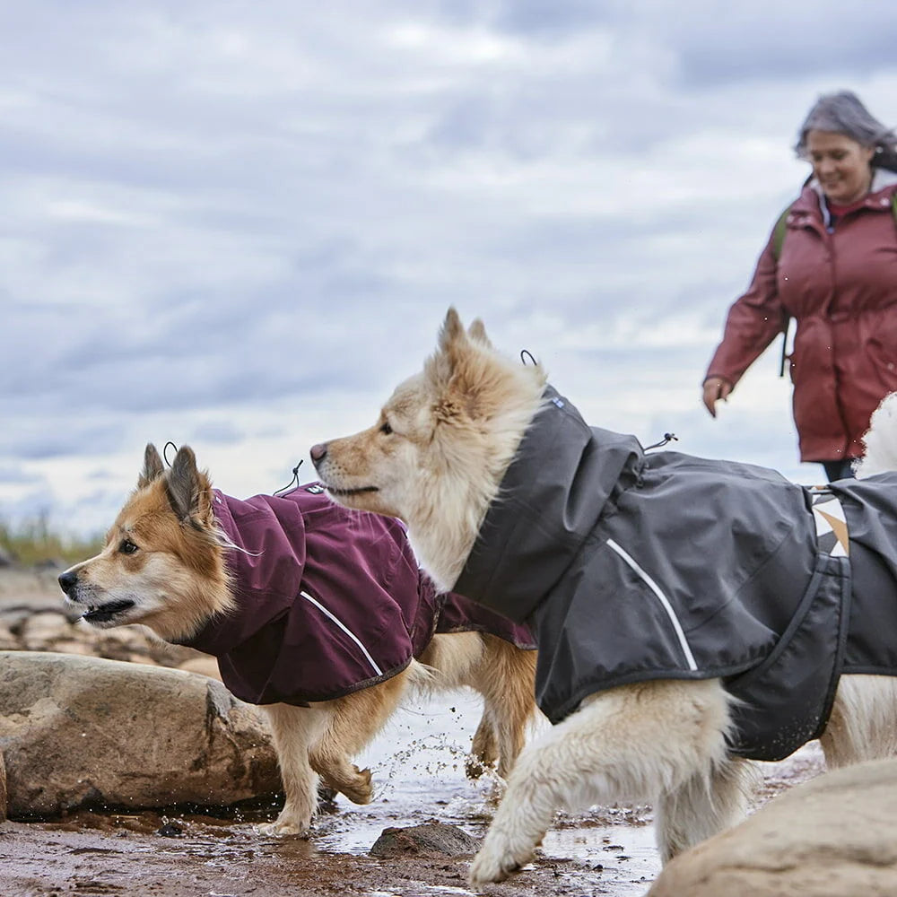 Hurtta Mudventure Dog Coat ECO