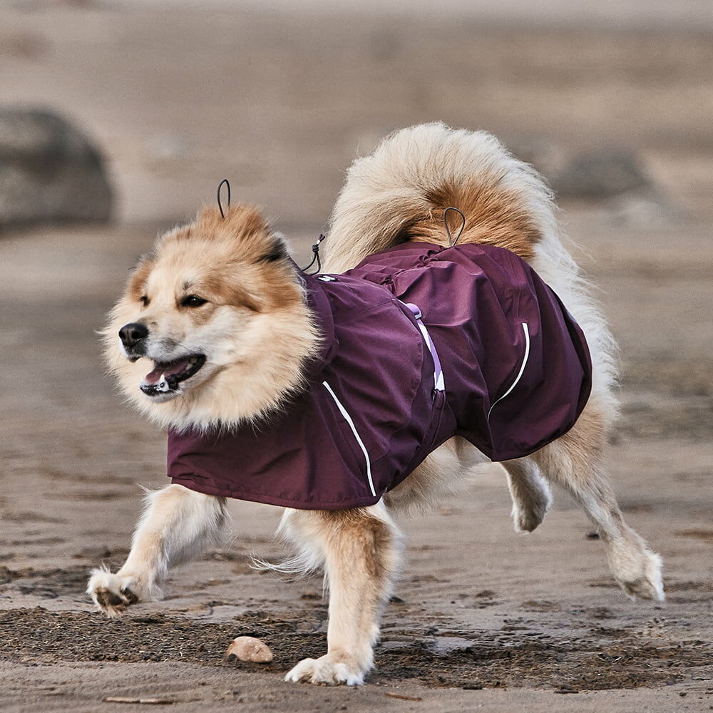 Hurtta Mudventure Dog Coat ECO