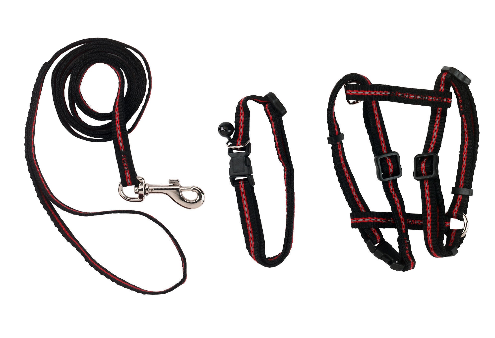 Basic Car Harness & Leash