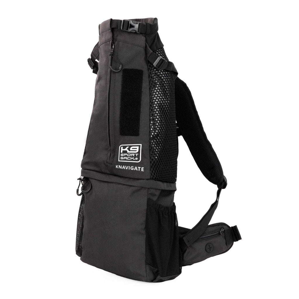 Knavigate Dog Backpack