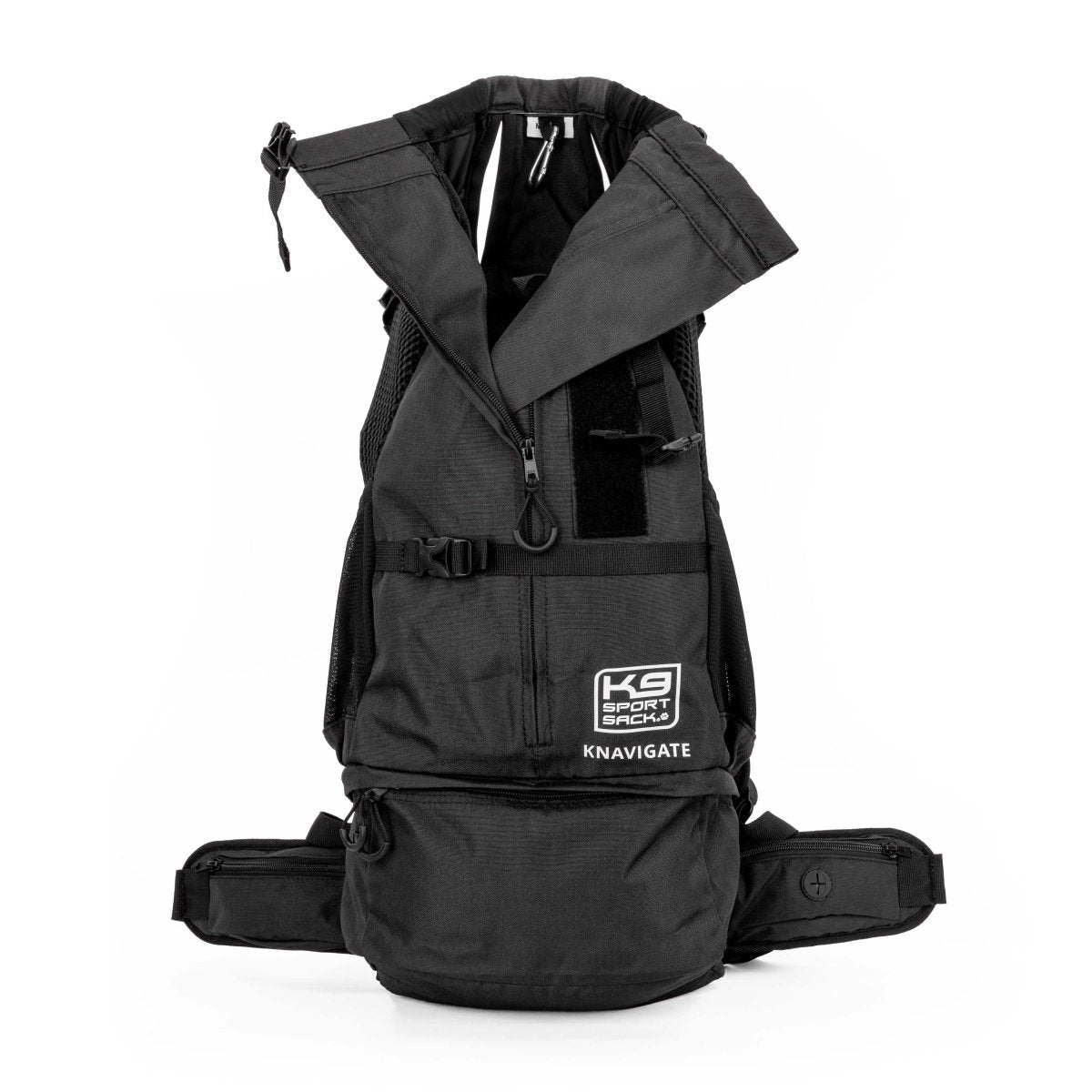 Knavigate Dog Backpack