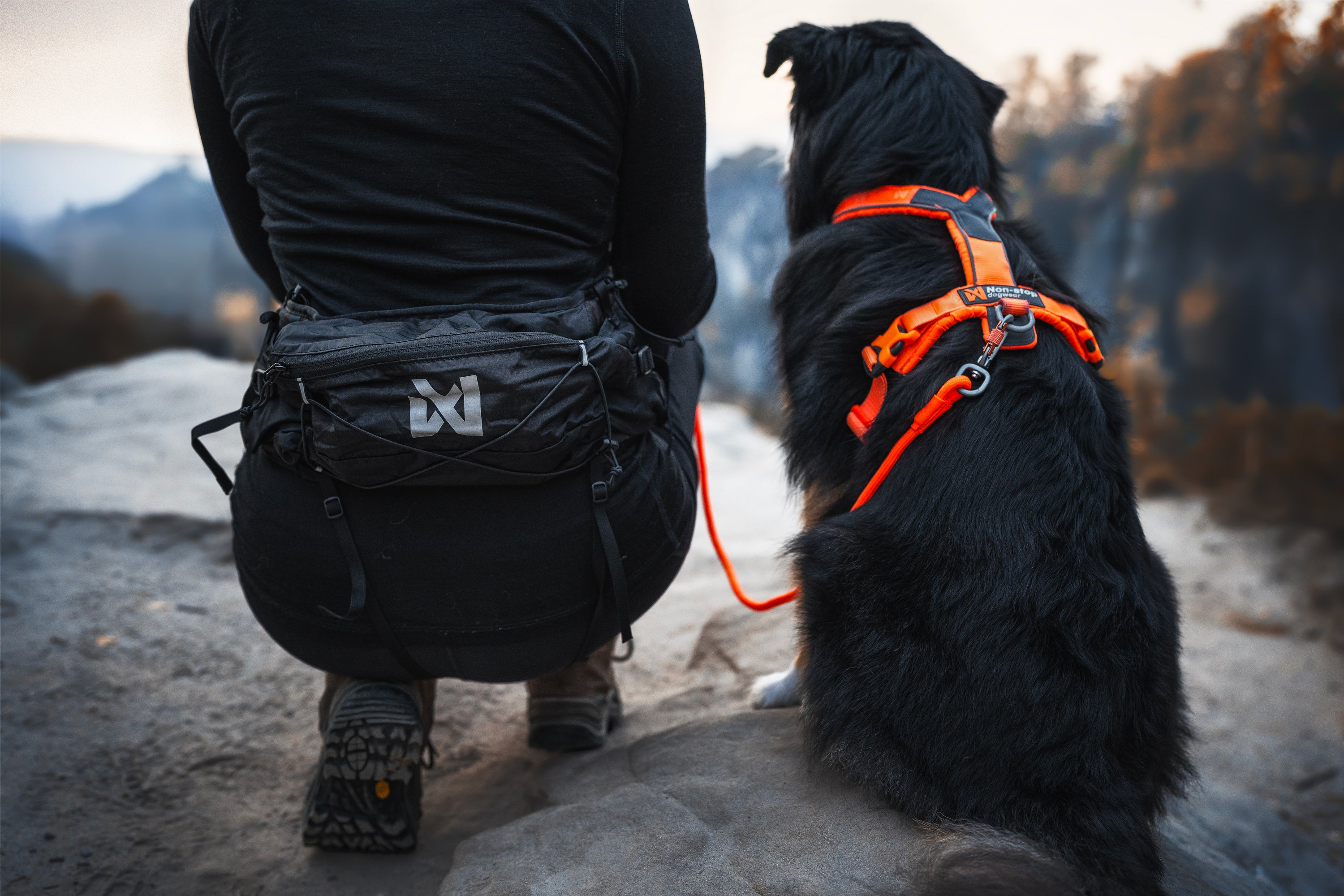 Trail Light Belt