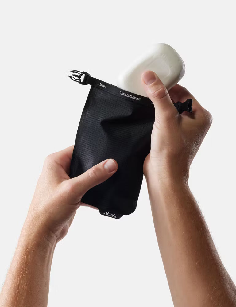 Travel (Dog) Shampoo Bar Case