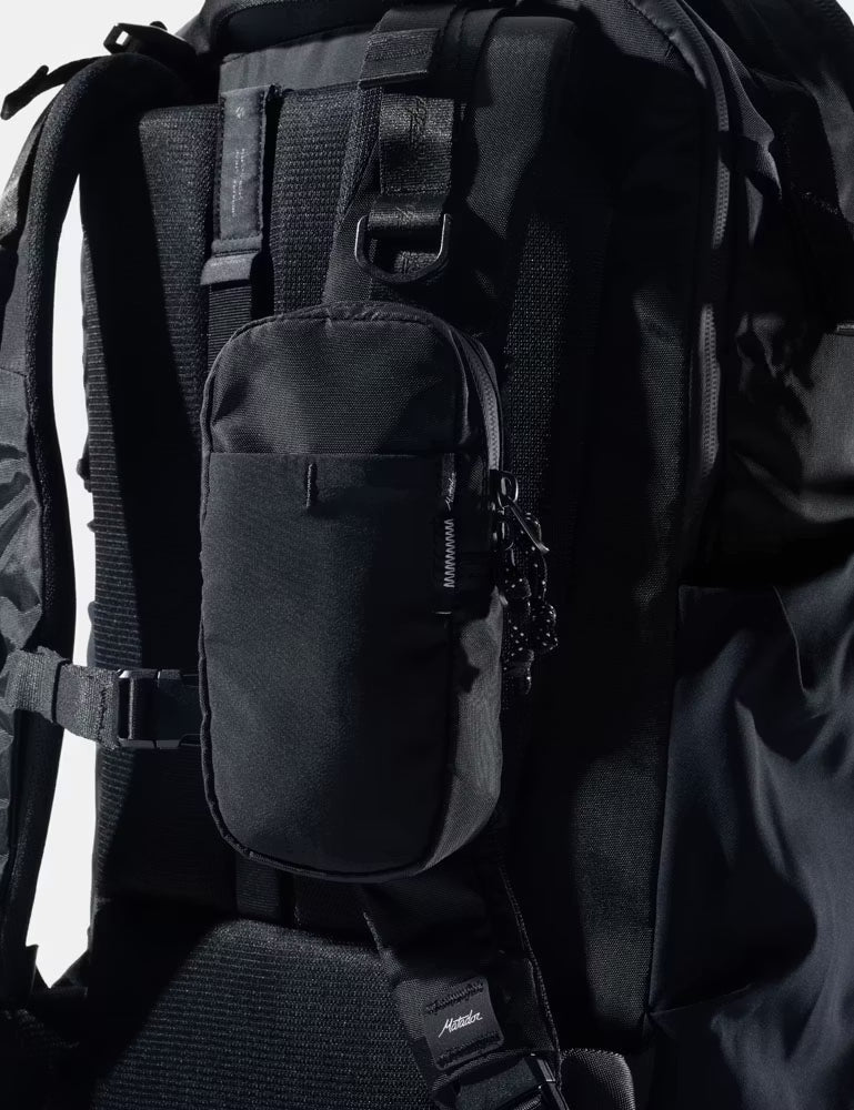 Backpack front Pocket - Perfect accessory for Dog Backpacks!