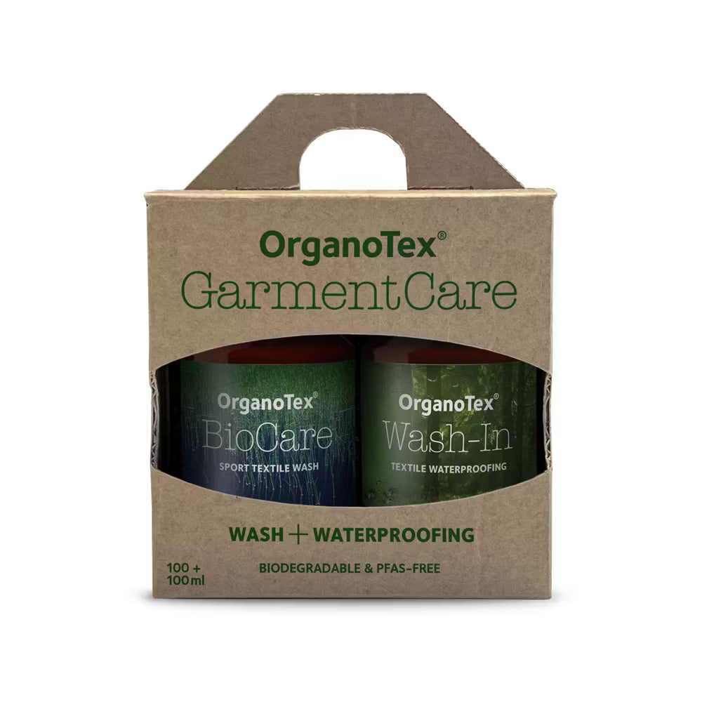 Garment Care Kit (wash & waterproof)