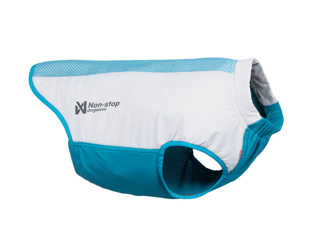 Cooling pull-on vest