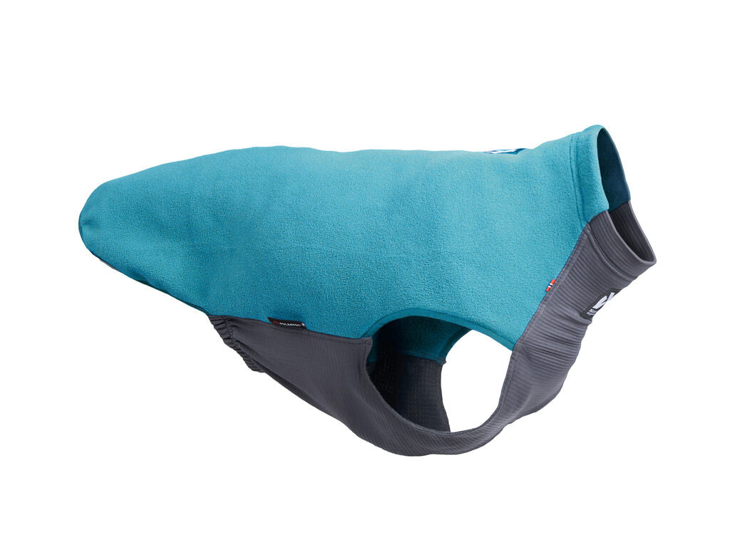 Trail quest fleece pullover