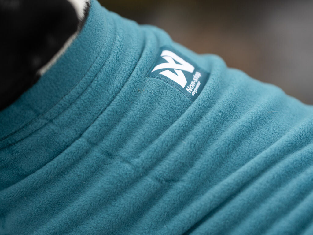 Trail quest fleece pullover