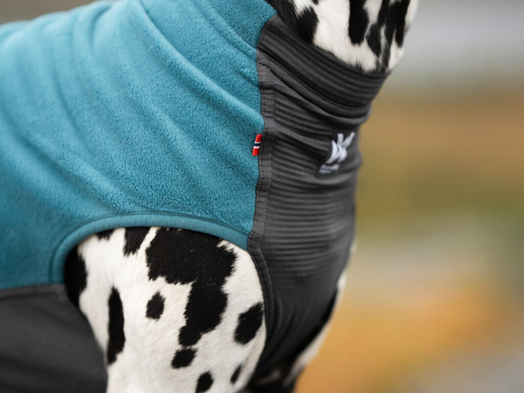 Trail quest fleece pullover