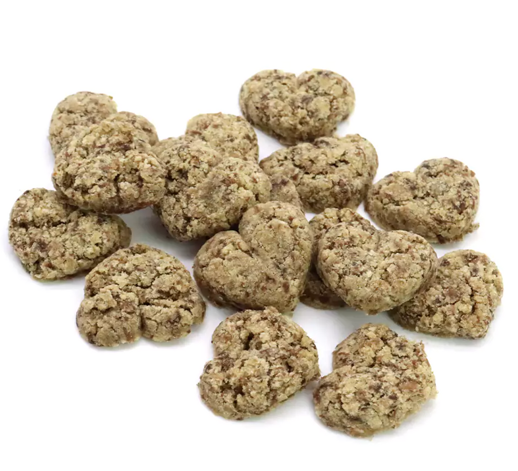 Duck Heart Treats Amorini - 130g