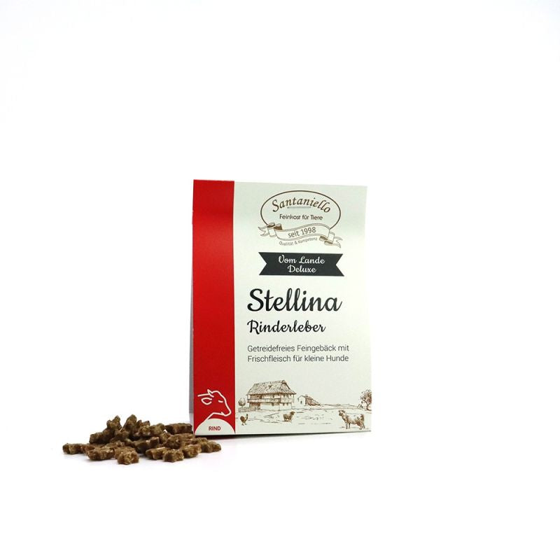 Stellina - Foie de bœuf 130 g