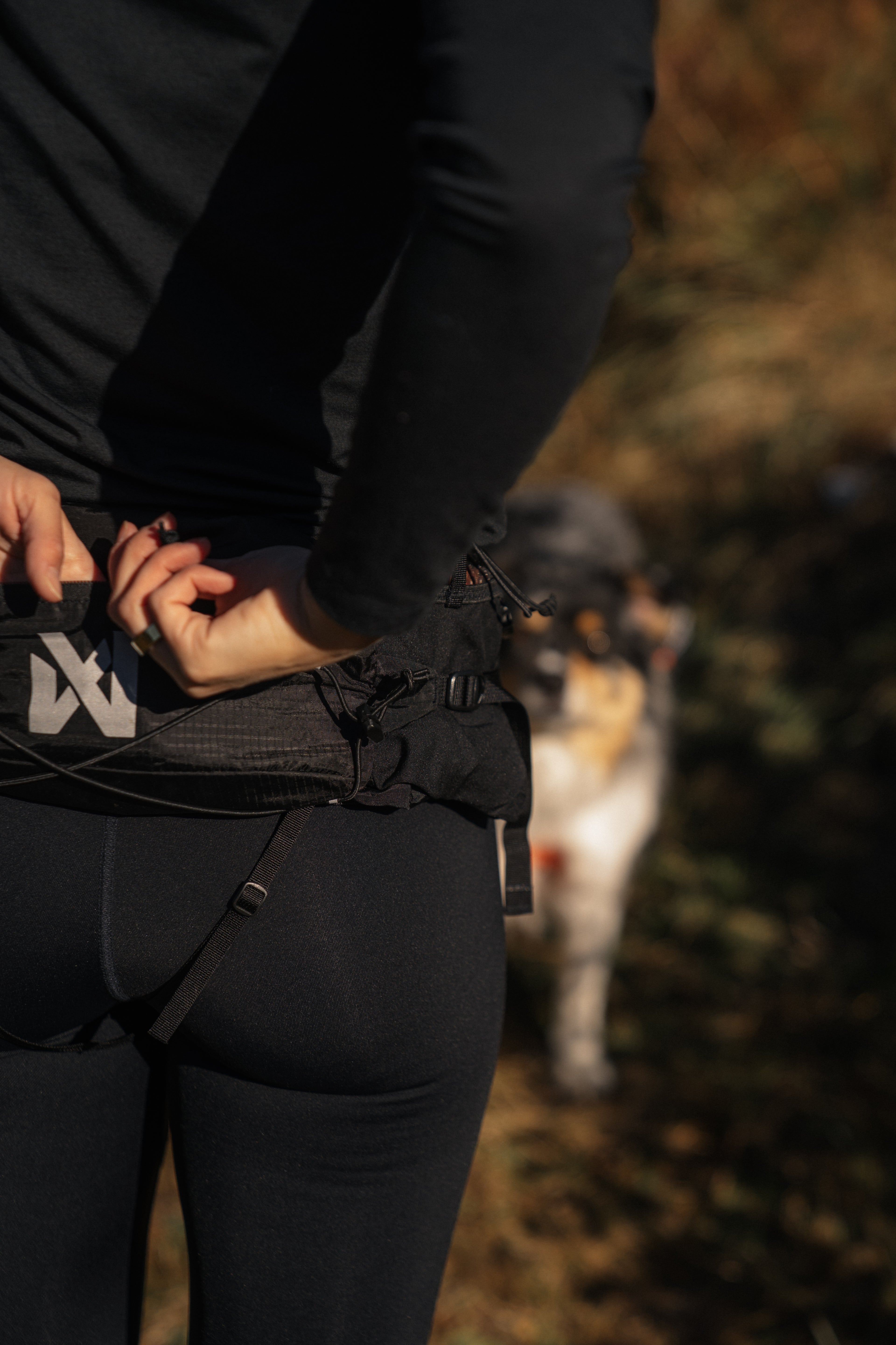 Trail Light Belt