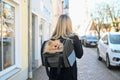 Vacation/travel pet backpack - Small dog or cat