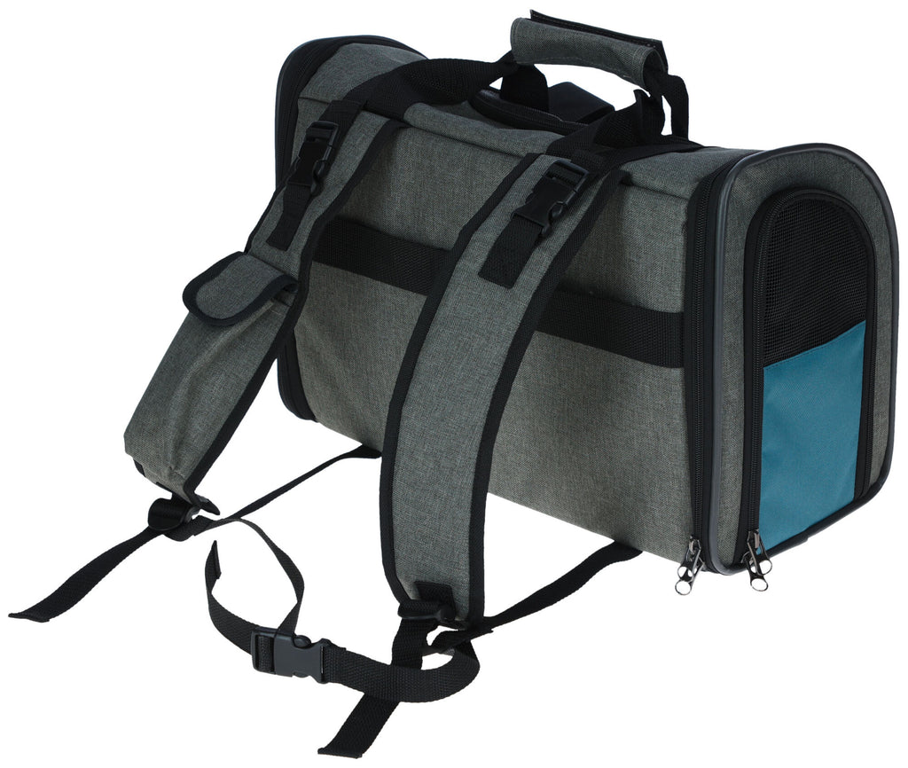 Vacation/travel pet backpack - Small dog or cat