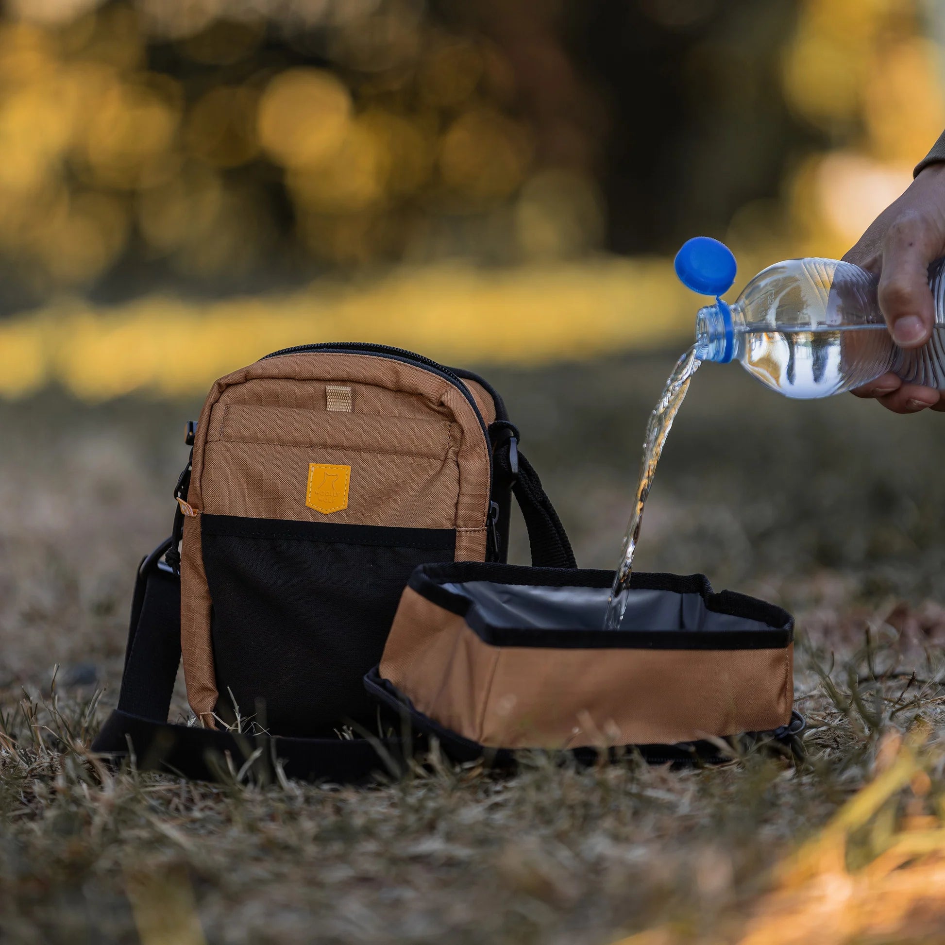 Hydration Shoulder Bag