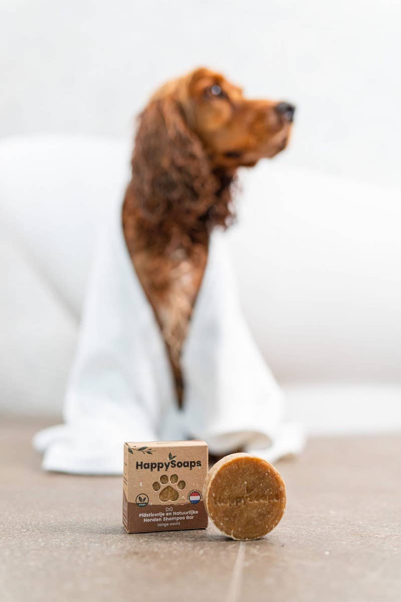 Dog Shampoo Bar - Great for Travel