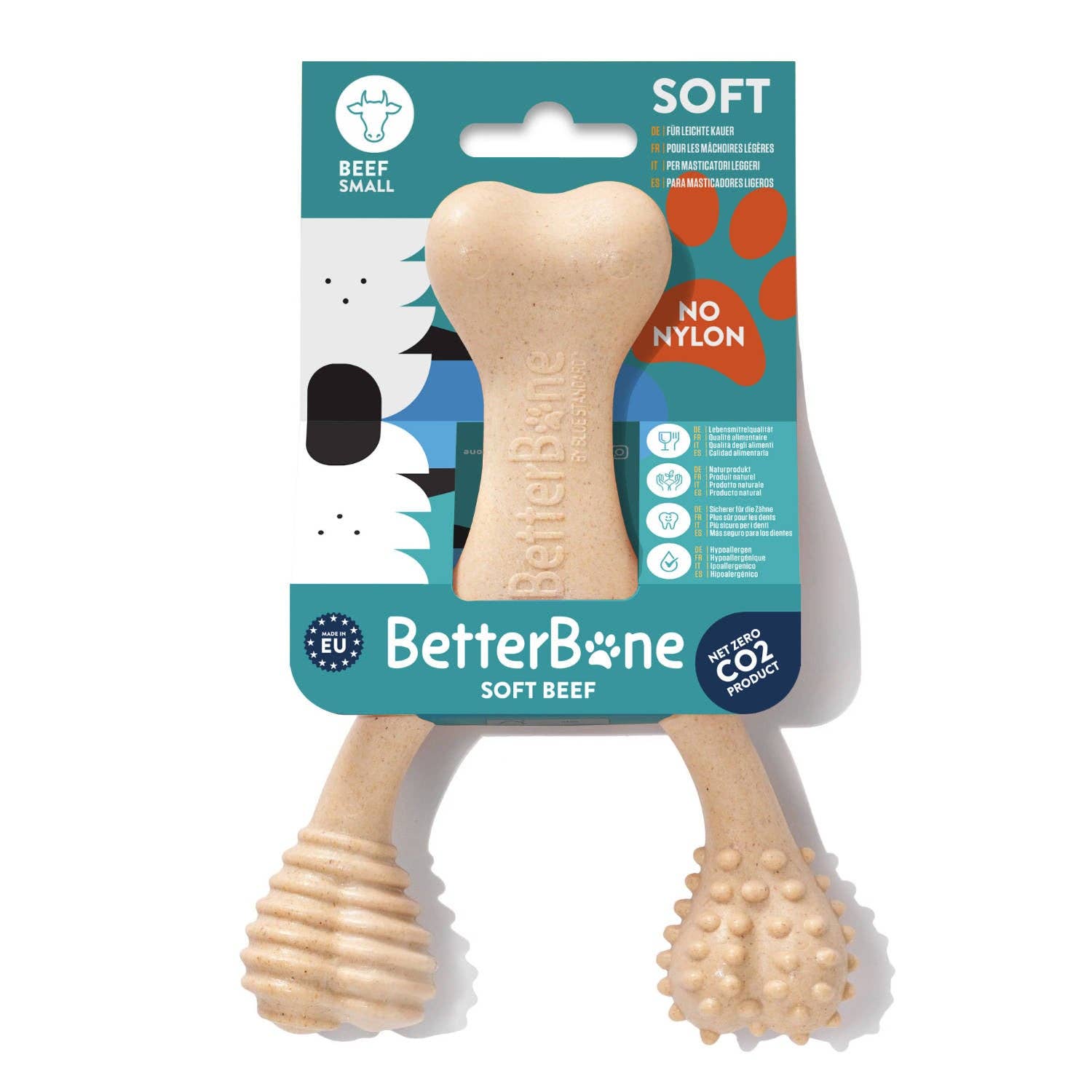 BetterBone Small/Medium (for dogs 9-25kg)