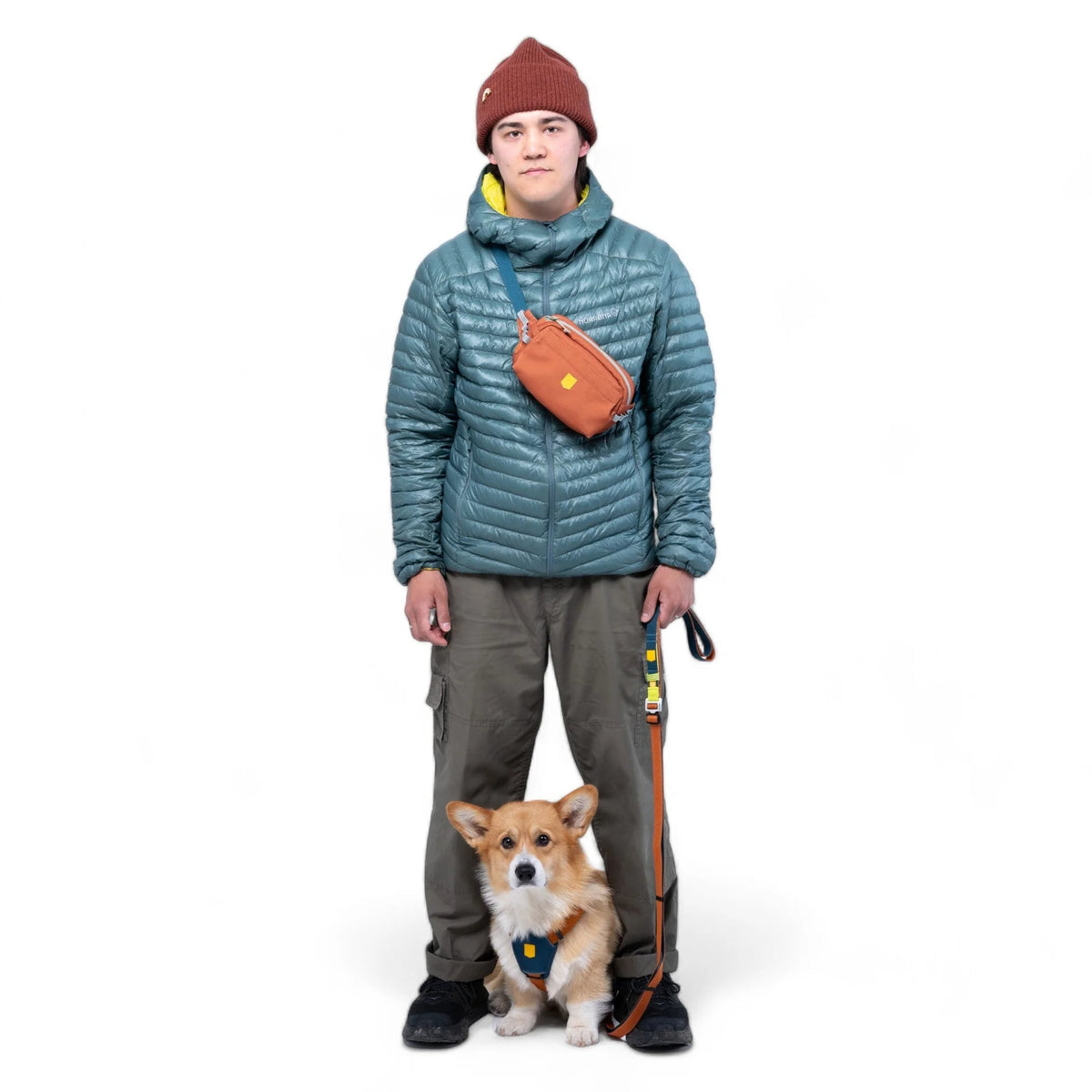 Hip Pack with treat pouch