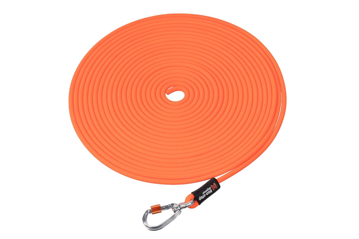 Schleppleine – PVC-beschichtetes Dyneema