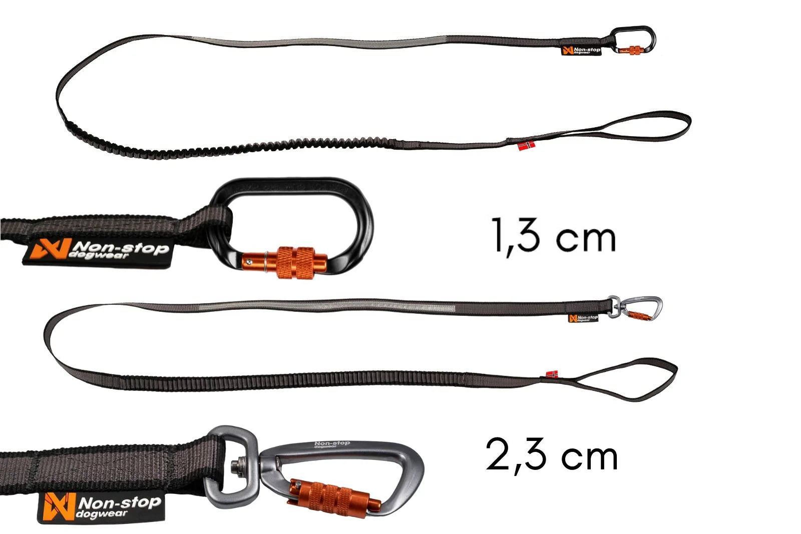 Touring Bungee Leash